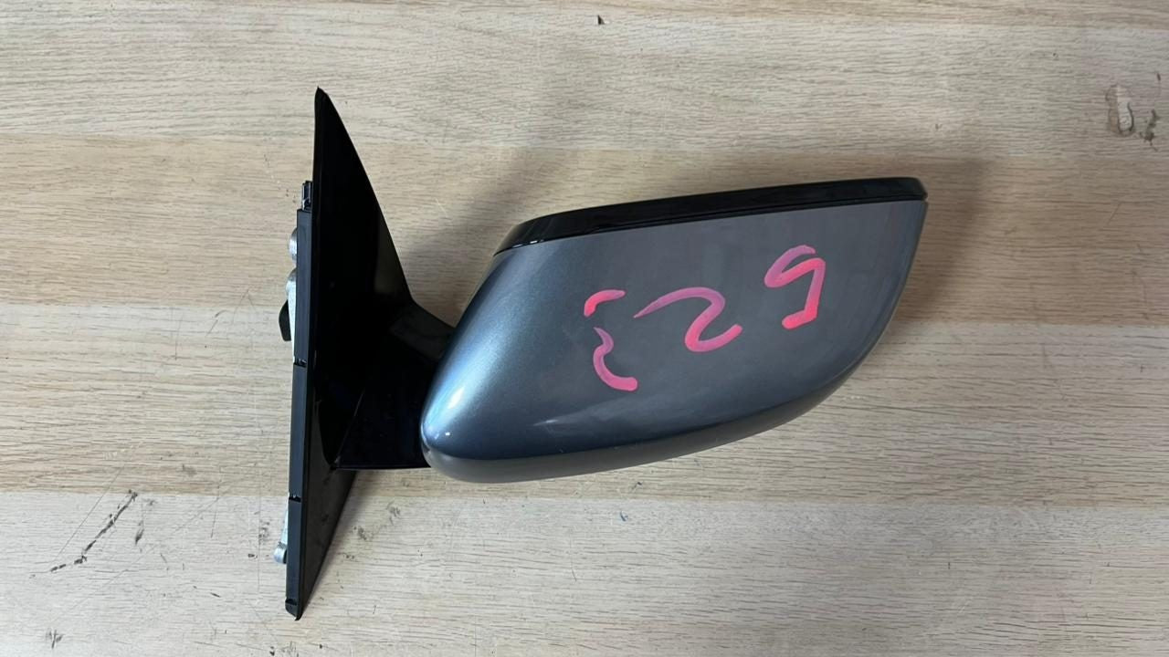 2016 BMW 5 Series G30, G31, and F90 M5 Left Mirror F01841010668B OEM