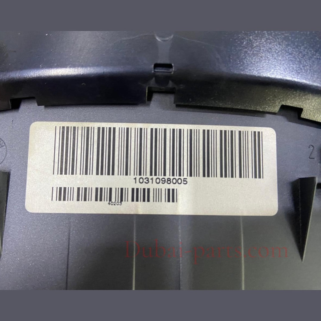 OEM BMW E46 speedometer instrument cluster 6902363 Moto meter