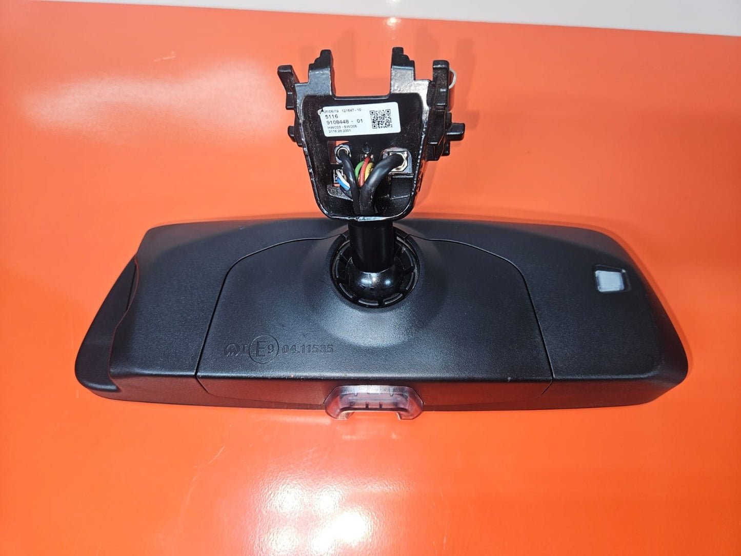 OEM BMW G01 G05 G30 G80 REAR VIEW INTERIOR MIRROR 9108448