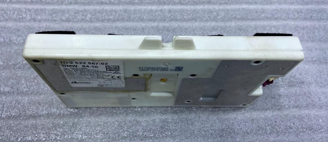 OEM BMW X3 G01 G12 ATM TELEMATIC ANTENA MODULE 2622587