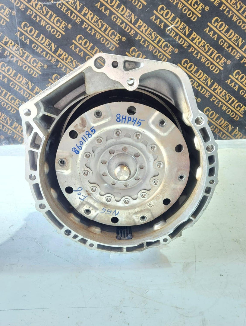 2016-2021 BMW 740i Automatic Transmission 8601185 6 Series F06 OEM