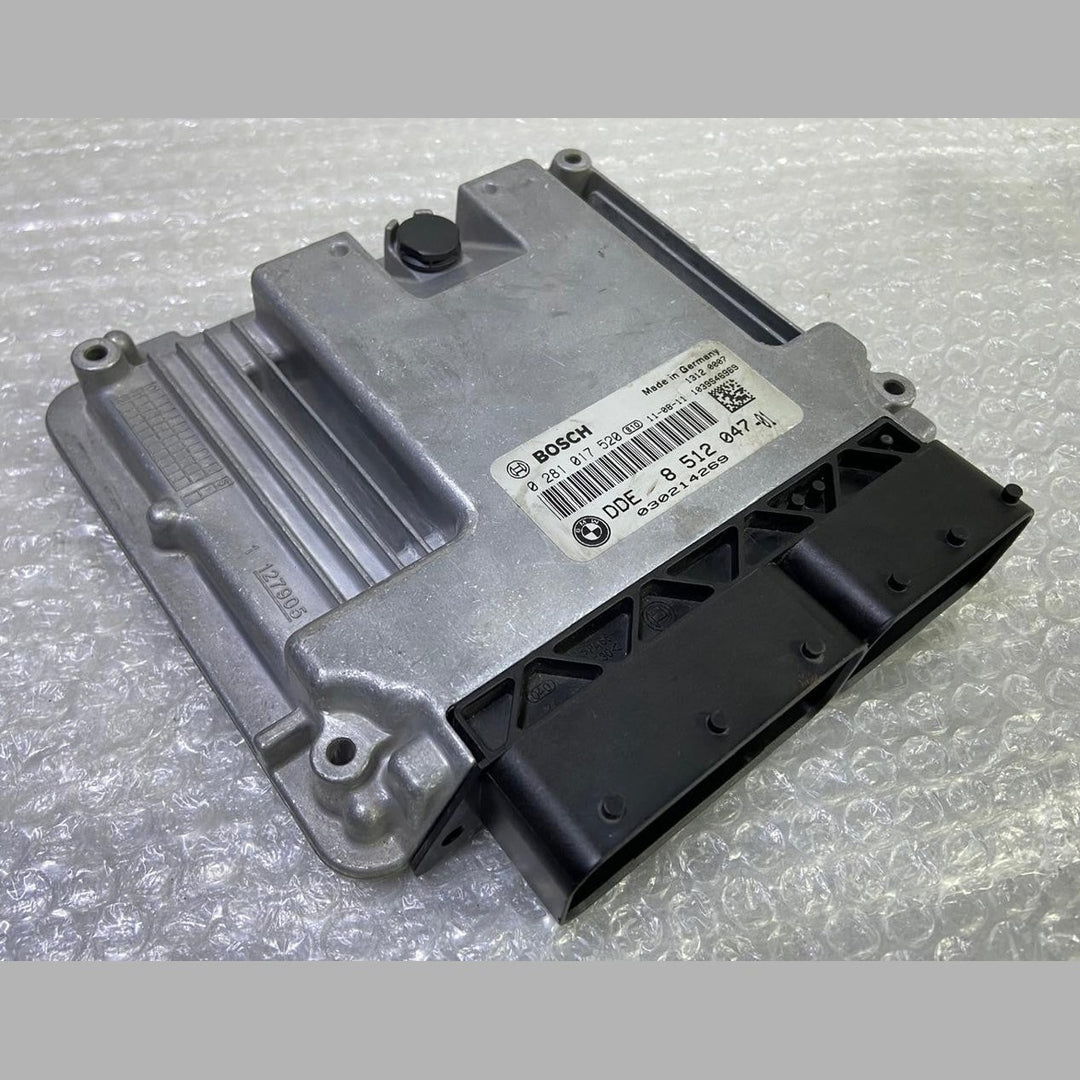 OEM BMW E90 E91 LCI N47N 320D 163HP ENGINE CONTROL MODULE ECU ONLY DDE 8512047