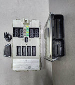 Load image into Gallery viewer, BMW Engine Control Unit 8598760 X5 F15 2.5 B47D20D TWIN TURBO DIESEL ECU SET 