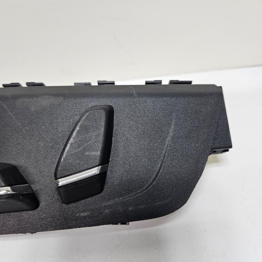 2015 BMW X5 F15 Seat Control Switch 9273397 Used X5 F15 and BMW 5 Ser