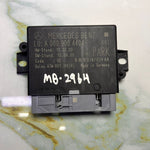 قم بتحميل الصورة إلى عارض الصور، Mercedes-Benz Parking Control Module A 0009004404 E-Class W212, C-Class W205, S-