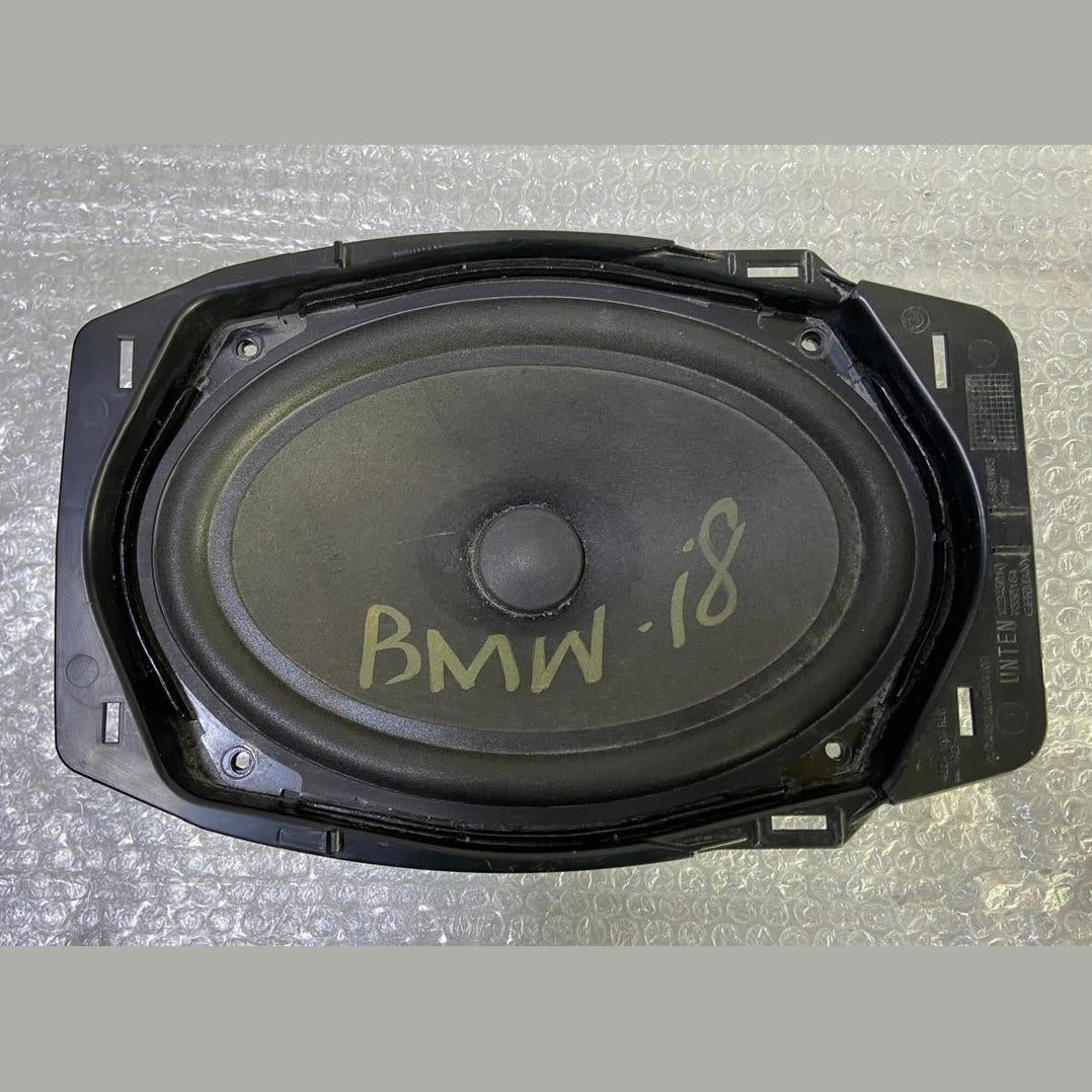 OEM BMW i8 Mini Cooper S  Rear Right Speaker Woofer 6513 9194842 Harman kardon