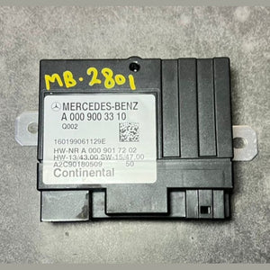 2016-2023 Mercedes E-Class W205 W213 Fuel Pump Control Module A000 9003310 OEM