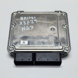 2012 BMW X3 Engine Control Unit 8572418 5 Series F10 520d and X3 F25 OEM