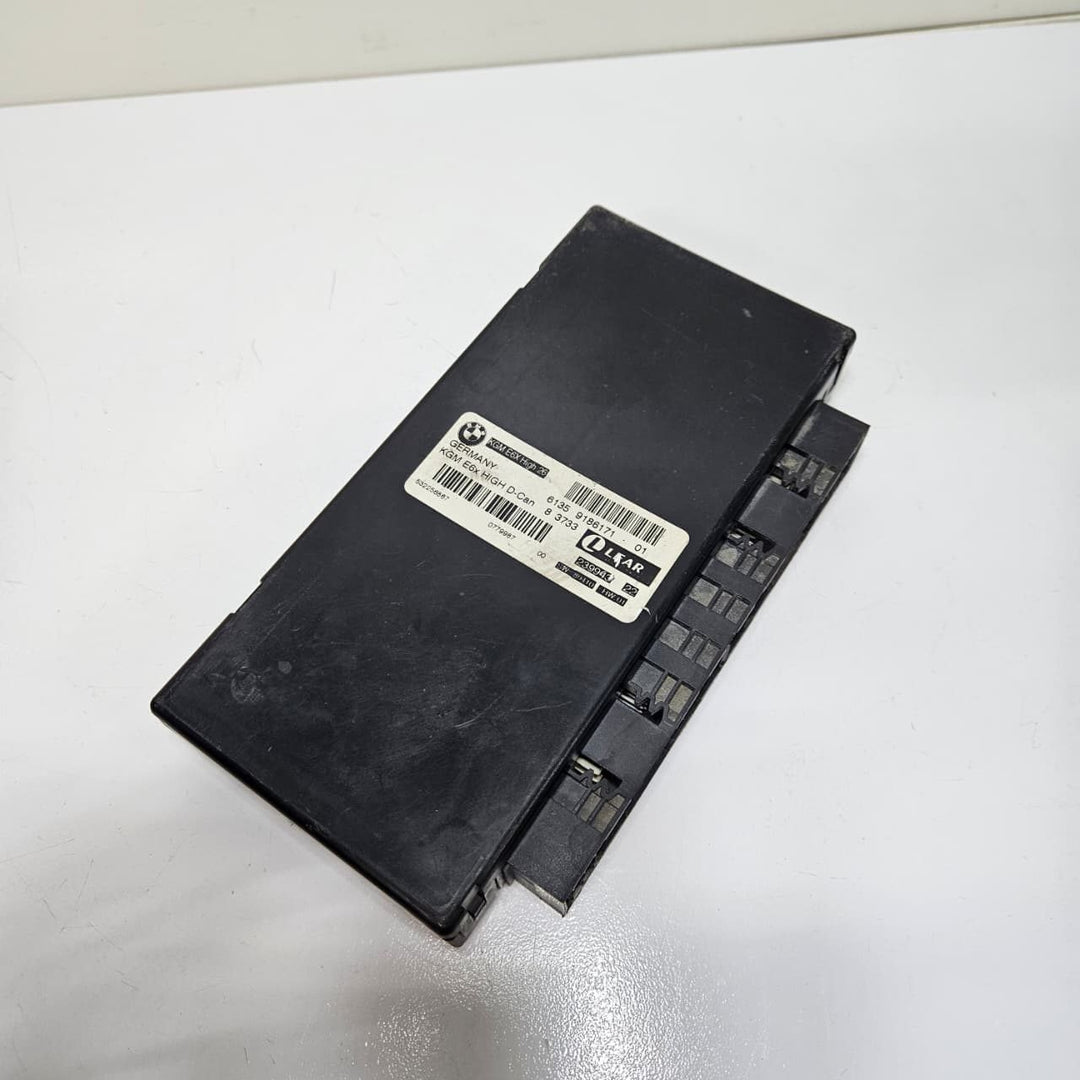 2008-2010 BMW E60 E61 E63 E64 528i Body Control Module 9186171