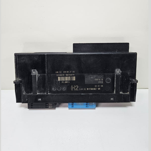 BMW E87 LCI Body Control Module Junction Box Electronics H2 9176882 OEM