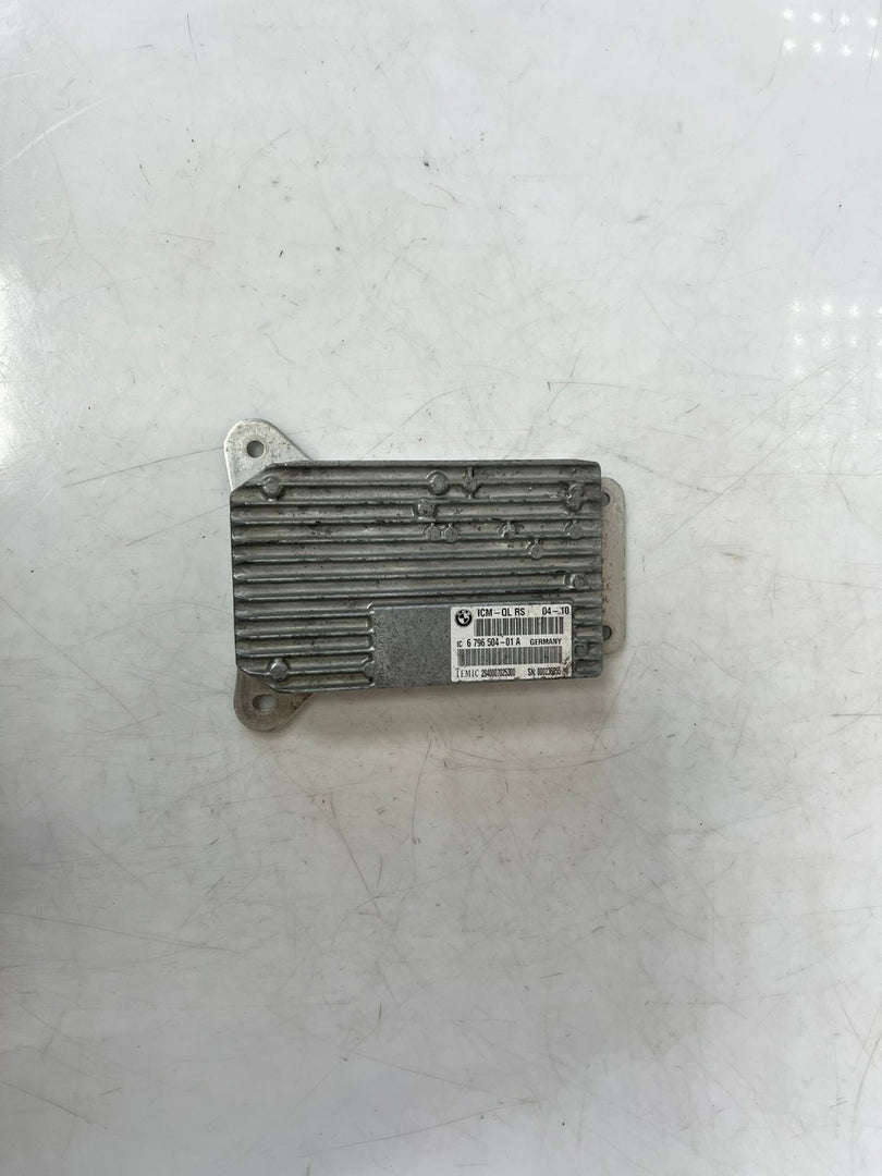 BMW 7' F01 F02 F03 5' Integrated Chassis Management Control Module 6796504 OEM