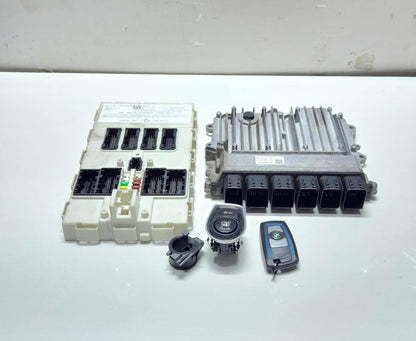 2017-2020 BMW 120i Engine Control Unit ECU 8692971 220i 230i 320i 330i 420i OEM