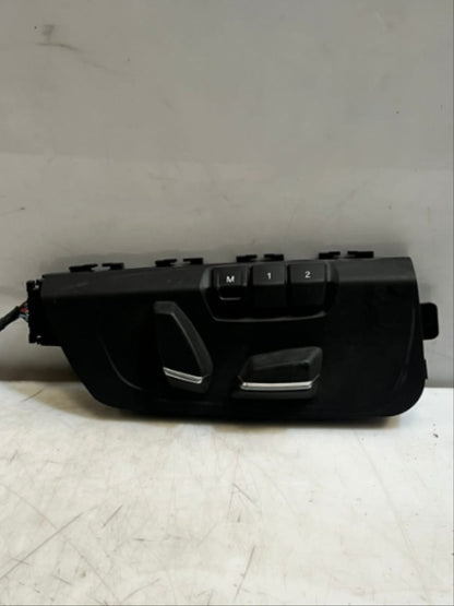 2012-2018 BMW X5 F15 and F85 Front Right Seat Adjustment Switch 9281442 OEM