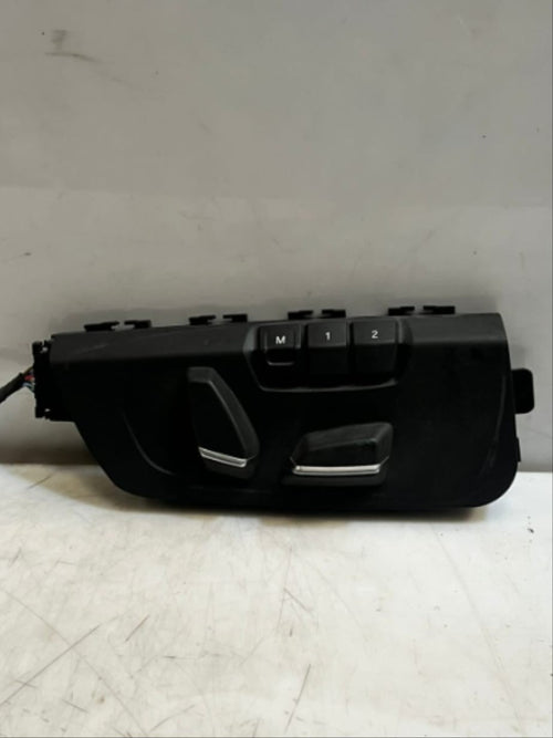 2012-2018 BMW X5 F15 and F85 Front Right Seat Adjustment Switch 9281442 OEM