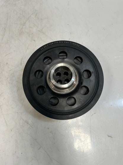 BMW N47D20A Crankshaft Pulley With Vibration Damper 7799153 OEM