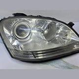 05-07 Mercedes W164 ML 350 Front Right Side Head light Headlamp A164 8205661 OEM