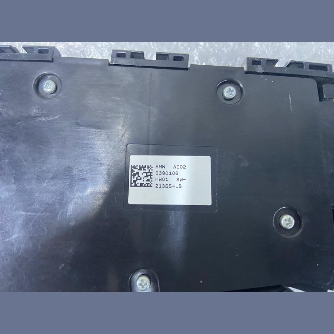 BMW G26 / G20 / G01 / G02 Front Right Seat Adjustment Control Switch 9390106