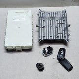 2012-2015 BMW 118i Engine Control Unit 8638198 F20 F30 OEM