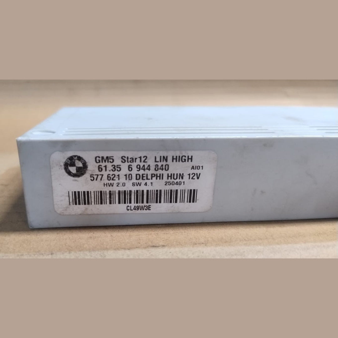BMW E46 E83 E53 F60 GM5 Body Control Module GM 5 High 6944840 OEM