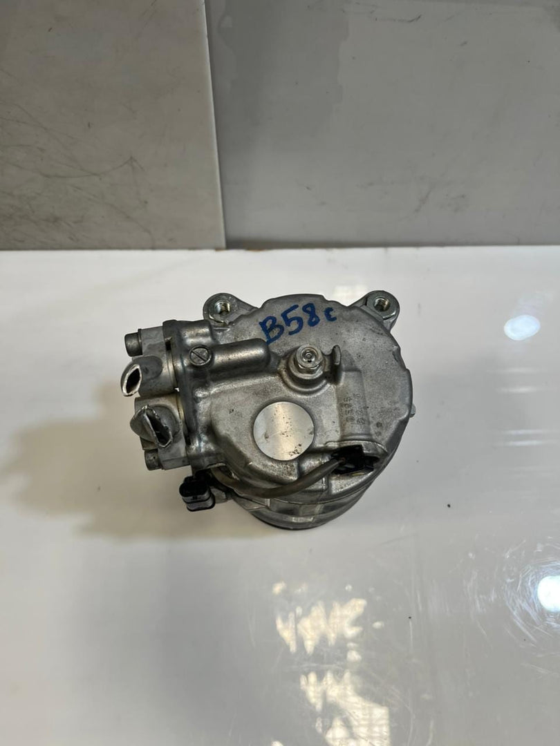 2015-2024 BMW X5 X6 X7 F10 F11 F15 G30 G11 840i B58 A/C Compressor 9890655 OEM