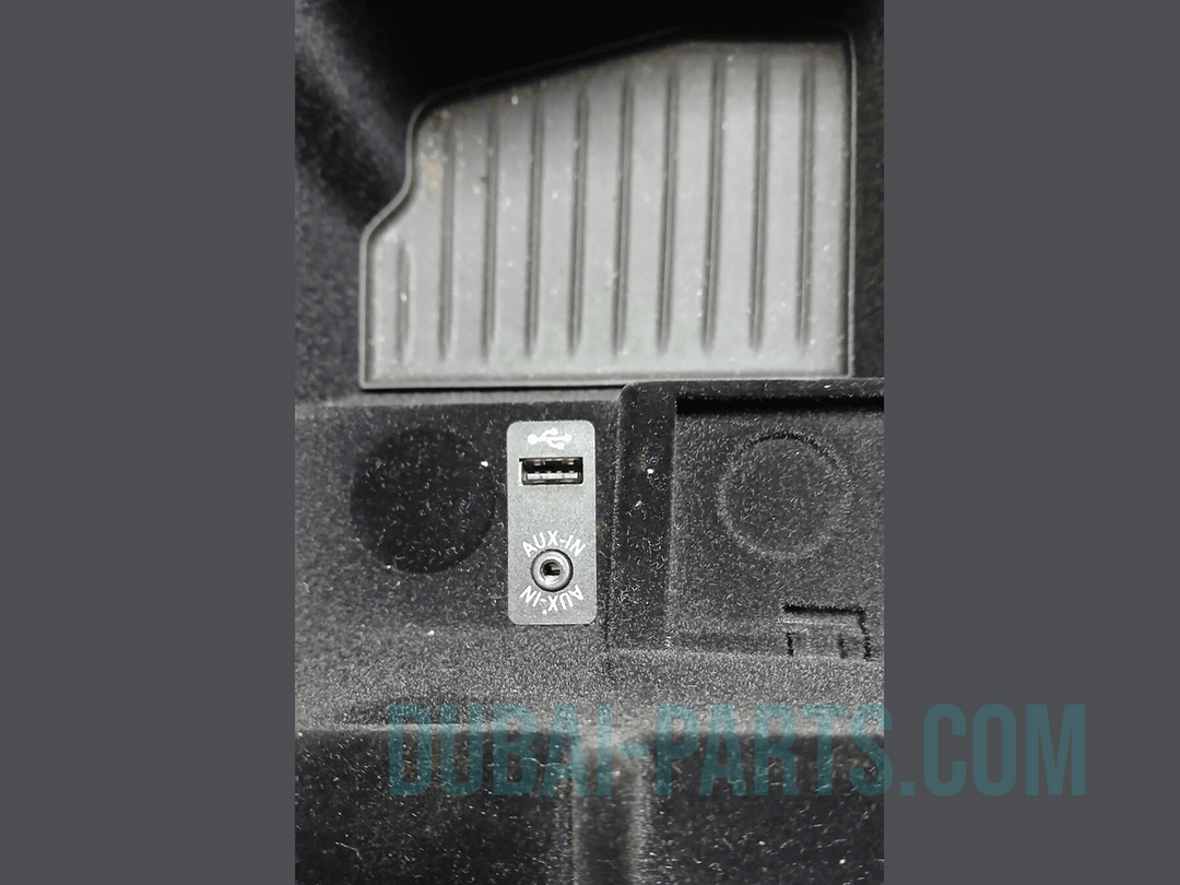 BMW 12-16 5'S LHD F10 F11 LCI CENTER CONSOLE ARMREST STORAGE COMPARTMENT 9277268