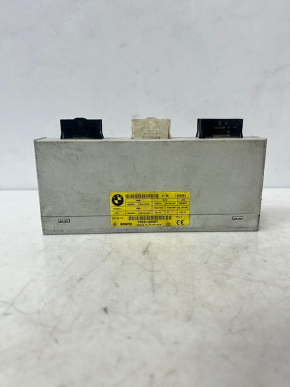 2015 BMW 535i 7 Series 740i 740Li, 750i Tailgate Lift Control Module 7258363 OEM