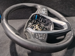 Load image into Gallery viewer, BMW 3 G20 G21 2020 LEATHER STEERING WHEEL CJ04367  - 7939611
