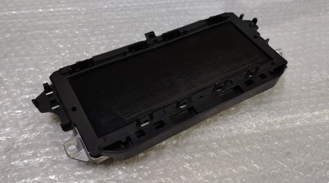 OEM BMW X1 E84 FRONT DASH INFORMATION NAVIGATION SCREEN DISPLAY 2448148