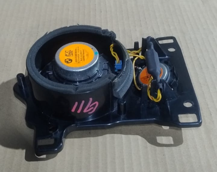 BMW 750i XDRIVE G11 G12 DASH DASHBOARD CENTER AUDIO SPEAKER W/ HOUSING  9299505