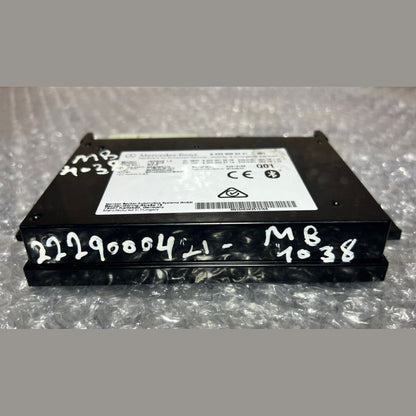 15-21 Mercedes-Benz W222 S-Class Bluetooth Telematics Module A222 9000421 OEM