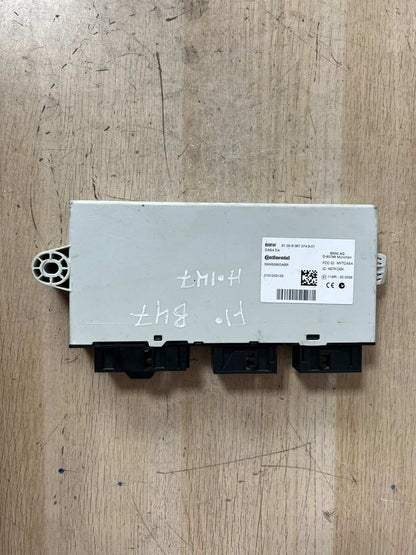 2015 BMW F10 B47 520I Engine Control Unit ECU SET+ CAS4 CA+ 1KEY 8588946