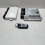 Load image into Gallery viewer, 2017 BMW X3 Engine Control Unit DDE 8598806 F25 2.0D DIESEL ECU SET 
