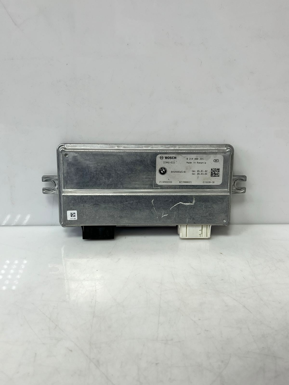 BMW G01, G11, G20, G22, G23, G26 Surround View Camera Control Module 5A40D65 OEM