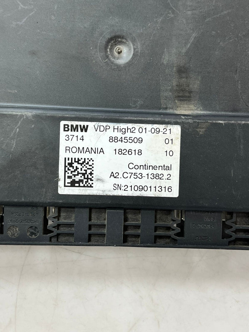 2017-2023 BMW 740i 7 Series G11 G12 Control Unit Vdp 8845509 OEM