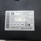 BMW Engine Control Unit DME 7621178 E81 E87 E90 N43 118i 318i MSD81.2 ECU SET