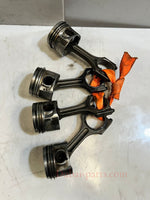 Load image into Gallery viewer, 2014 Mini Cooper Countryman Piston with connecting rods 1.6 8575866 