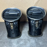 12-14 Mercedes W204 C300 C250 Front Dashboard Left \ Right Heater A/C Air Vent