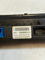 Load image into Gallery viewer, 2003-2007 BMW 525i 5 Series E60 E61 E63 E64 Climate Control Unit 6938550 OEM