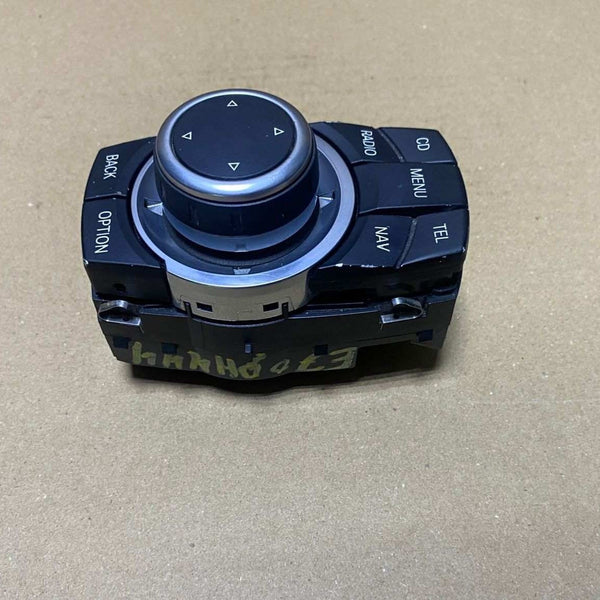 2008-2015 BMW X5 Idrive Media Switch Controller 9231116  E82, E90, E84, E70, E71