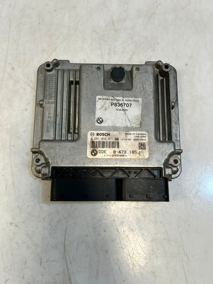 BMW X1 2' 3' F20 F21 F30 F31 F35 F46 Engine Control Unit ECU only DDE 8473185