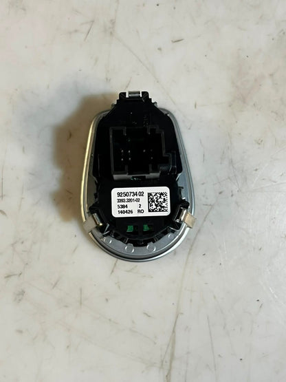 2015 BMW 3' F30 B48 320i xDrive Engine Control Unit ECU SET DME+FEM+1KEY 8674937