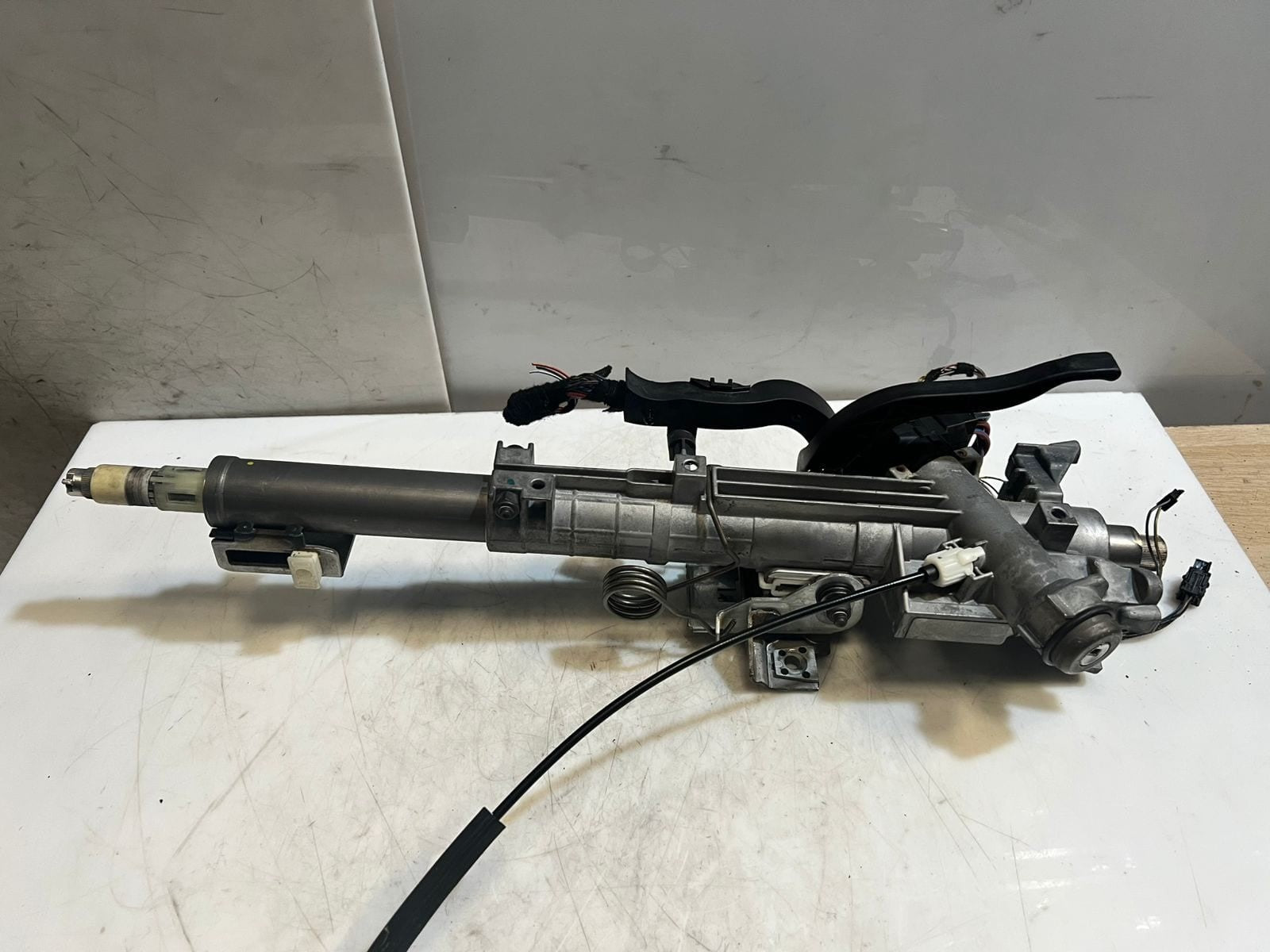 BMW E46 3 Series X3 E83 Steering Column Ignition Switch ROD With Lock 042119006