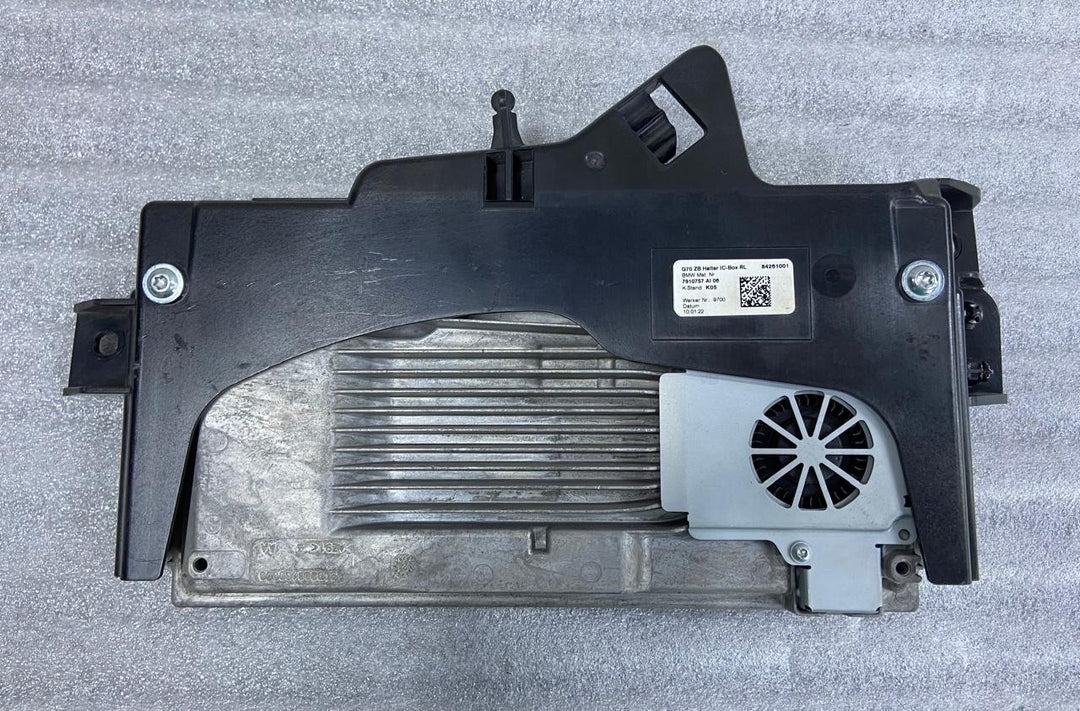 OEM BMW X5 G05 LCI X6 G06 LCI XM G09 Instrument Cluster Control Unit 5A5BD84