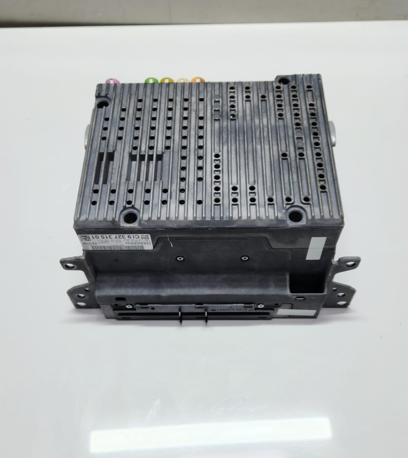 2014-2016 BMW 428i Navigation System Head Unit 9327315 3 Series F30 F31 F32 OEM