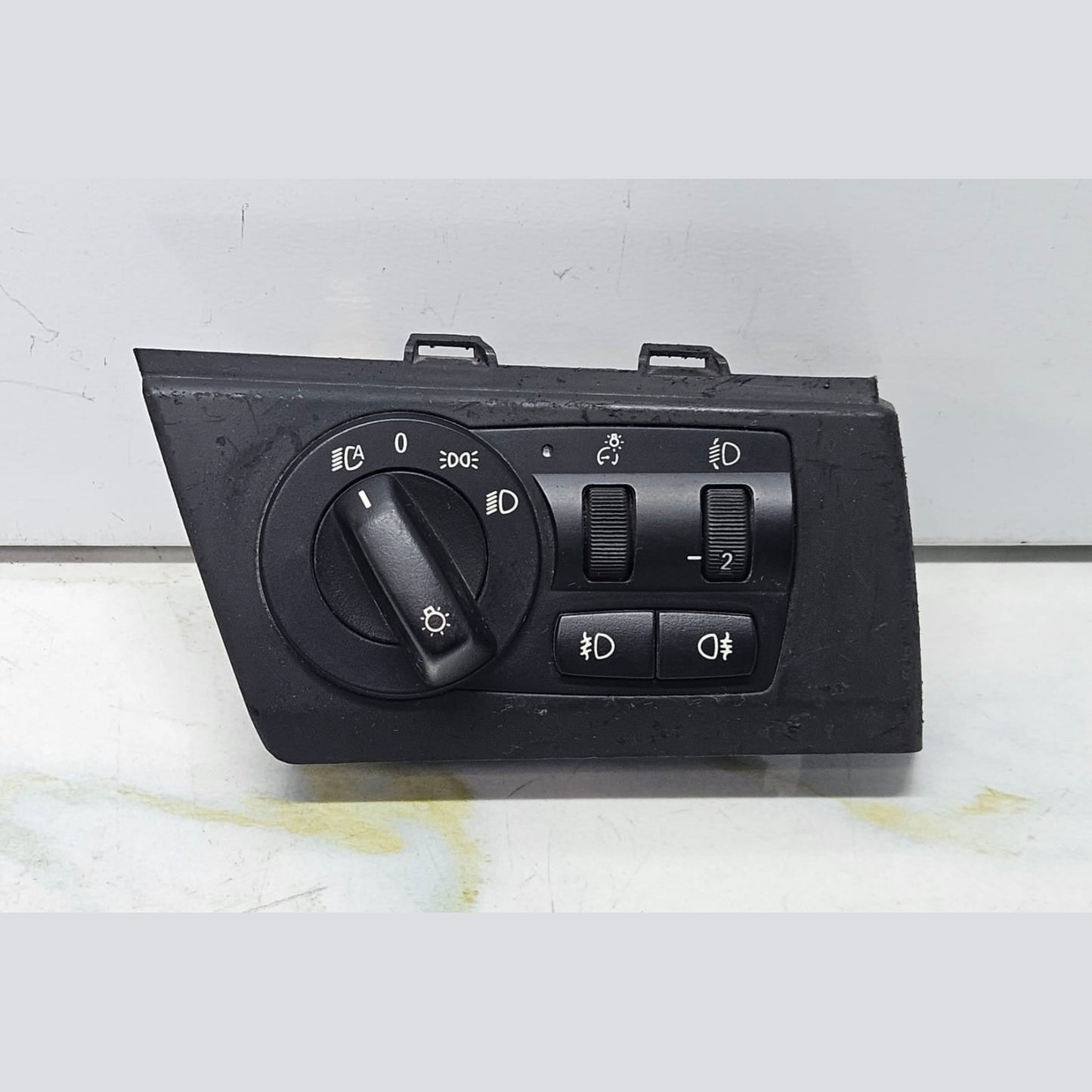 2004-2010 BMW X3 E83 LCI Headlight Control Switch 3420282 OEM