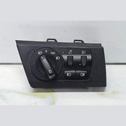 2004-2010 BMW X3 E83 LCI Headlight Control Switch 3420282 OEM