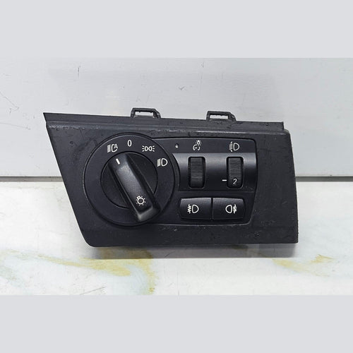 2004–2010 BMW X3 E83 LCI Scheinwerfer-Lichtschalter 3420282 OEM