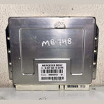 قم بتحميل الصورة إلى عارض الصور، 2007 Mercedes-Benz E350 Control Unit A 037 545 12 32