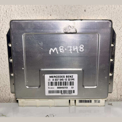 2007 Mercedes-Benz E350 Control Unit A 037 545 12 32
