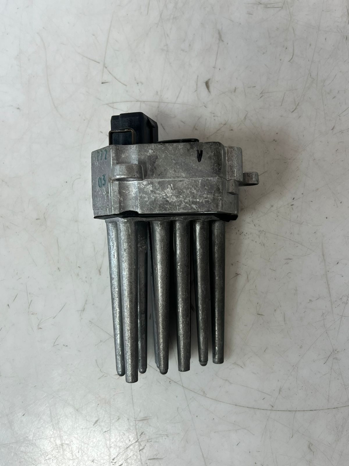 BMW E36 E46 E39 E83 X3 E53 X5 VALEO Heater Blower Motor Resistor 8364173 OEM